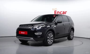 Discovery Sports