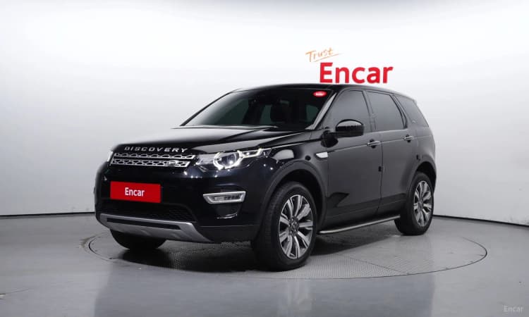 Discovery Sports