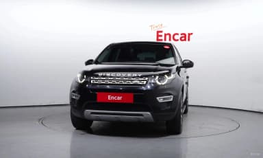 Discovery Sports