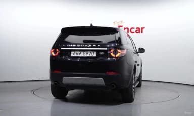 Discovery Sports