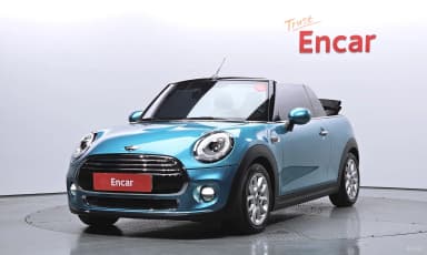 Cooper Convertible
