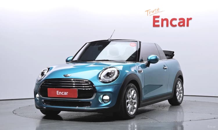 Cooper Convertible
