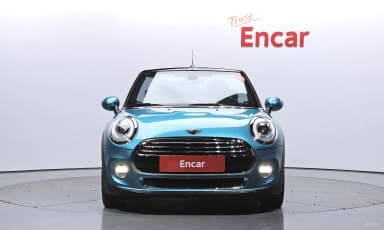 Cooper Convertible