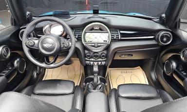 Cooper Convertible