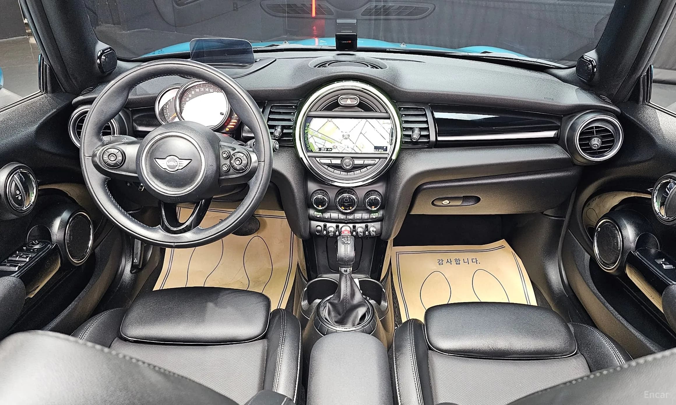 Cooper Convertible
