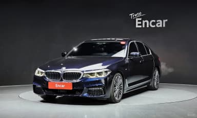 5 Series (G30)