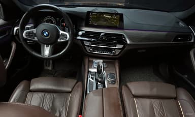 5 Series (G30)