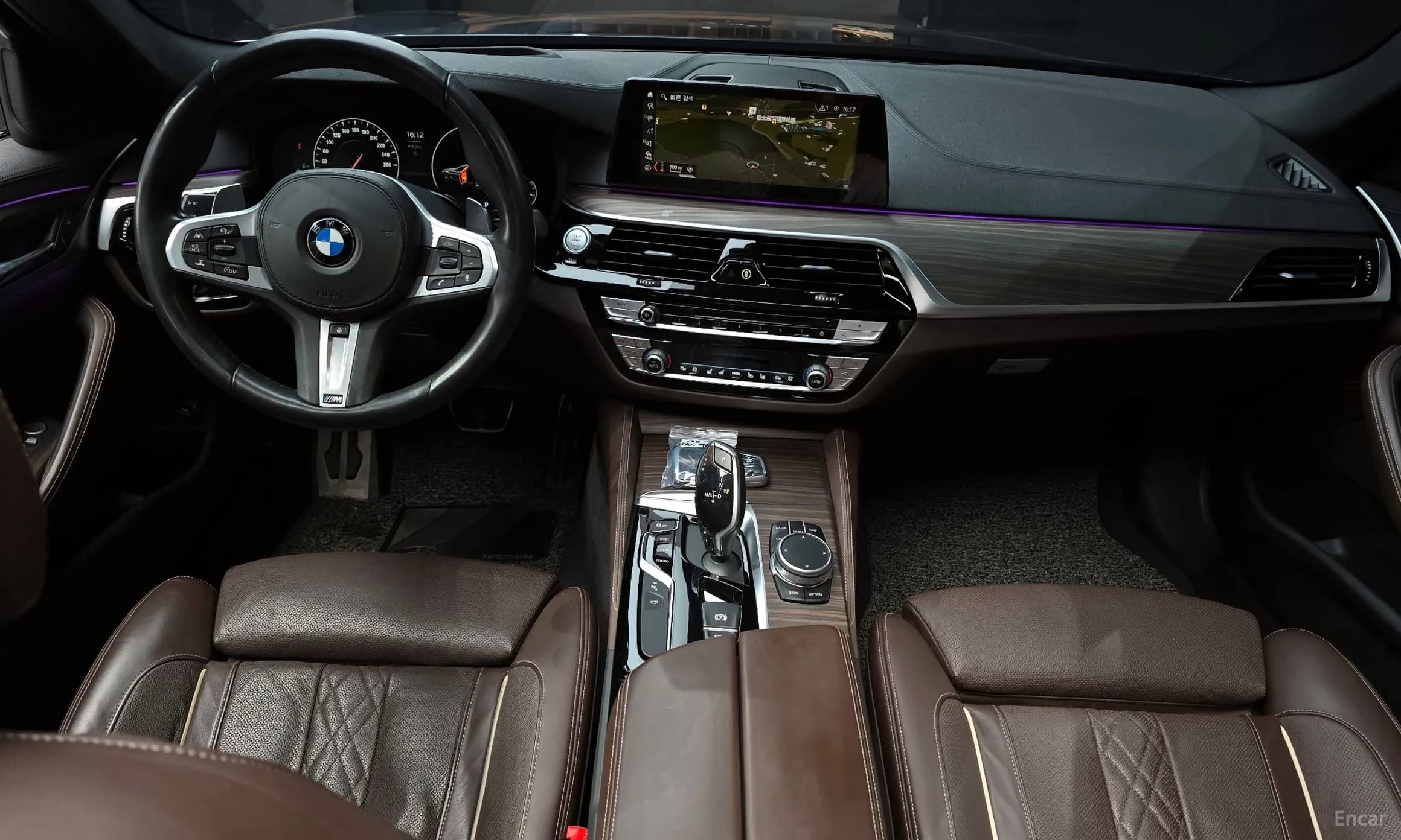 5 Series (G30)