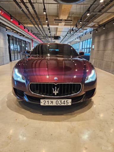 Quattroporte