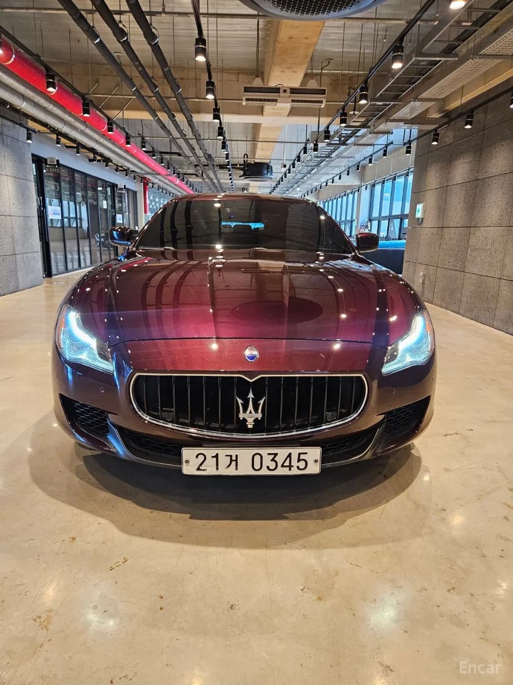 Quattroporte