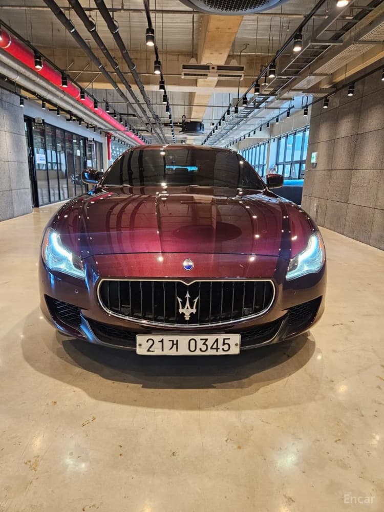 Quattroporte