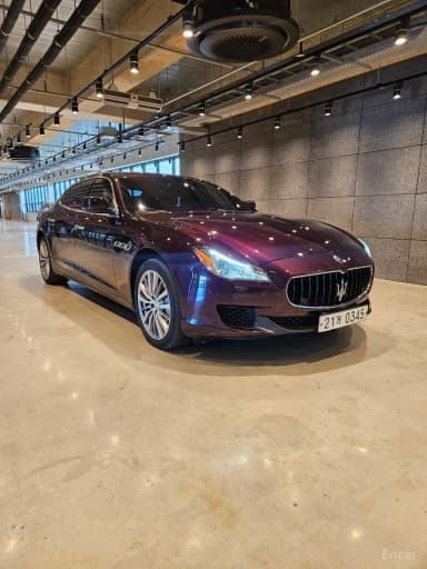 Quattroporte