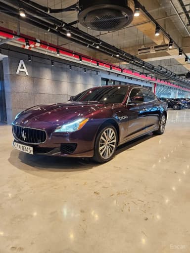 Quattroporte