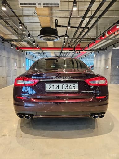 Quattroporte
