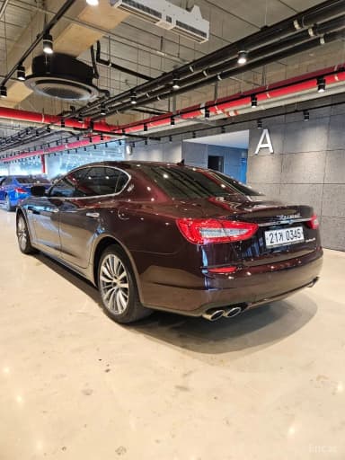 Quattroporte