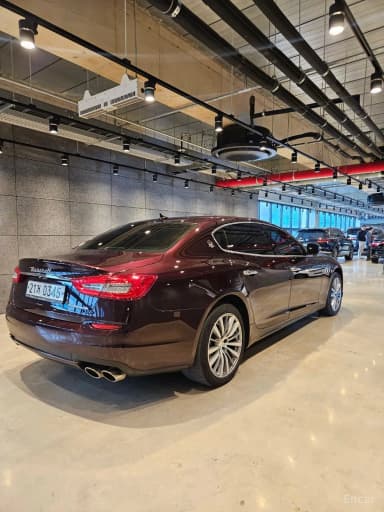 Quattroporte