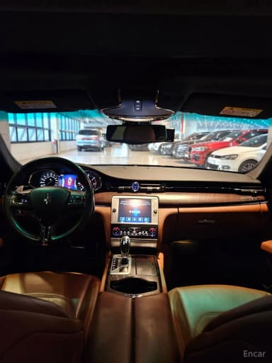 Quattroporte