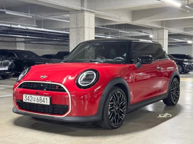 Cooper S 4th generation