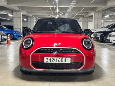 Cooper S 4th generation