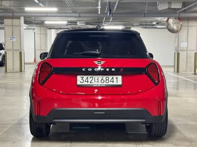 Cooper S 4th generation
