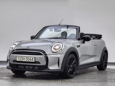 Cooper Convertible