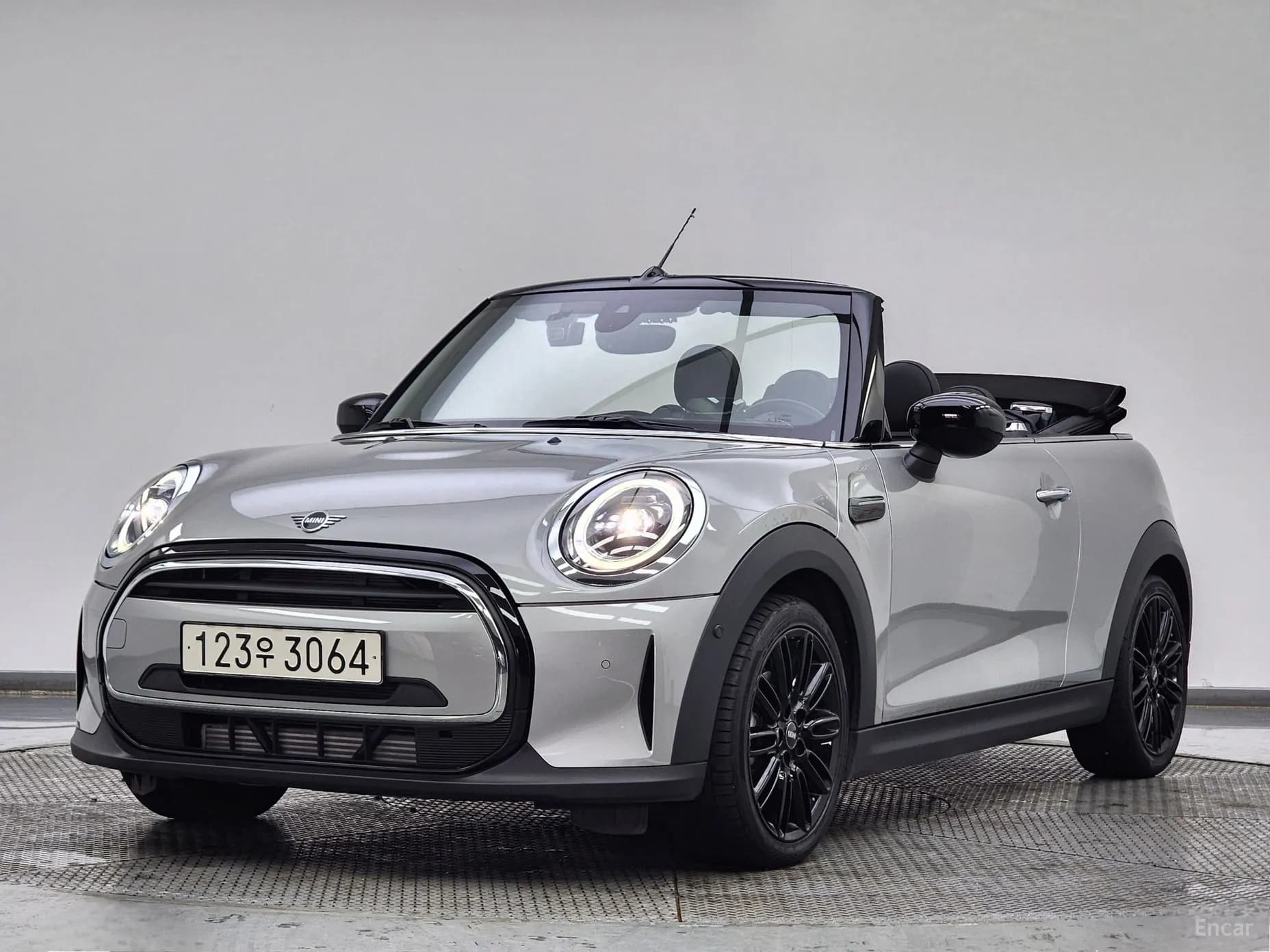 Cooper Convertible