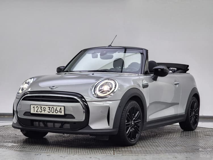 Cooper Convertible