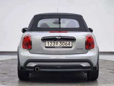 Cooper Convertible