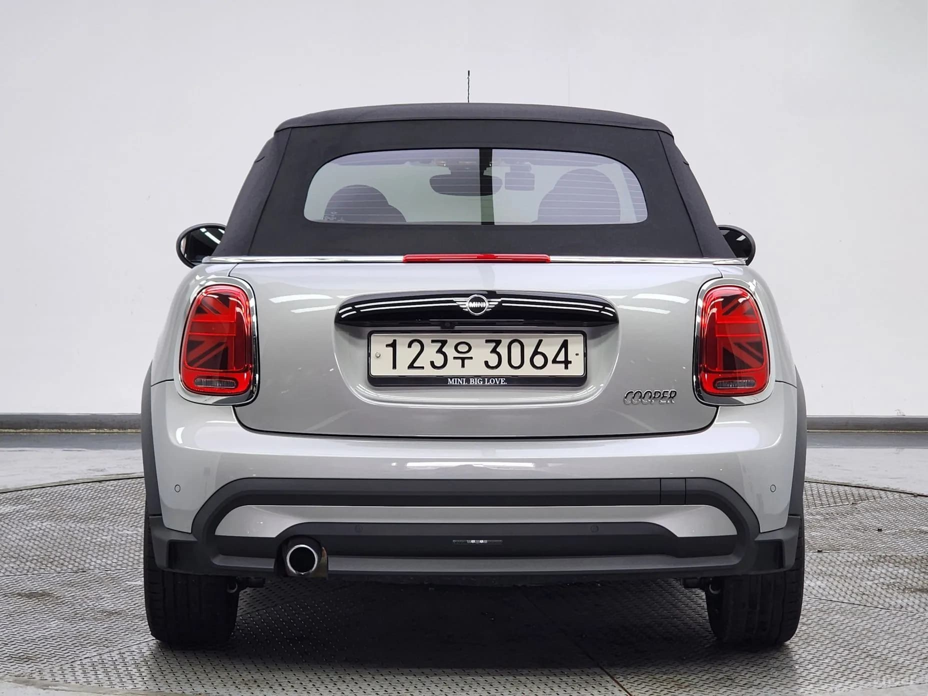 Cooper Convertible