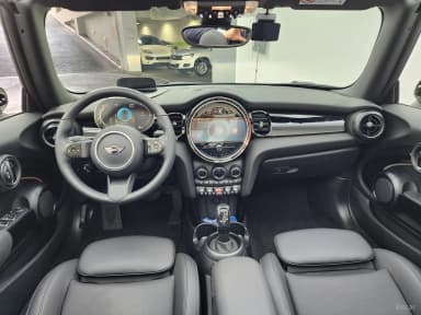 Cooper Convertible