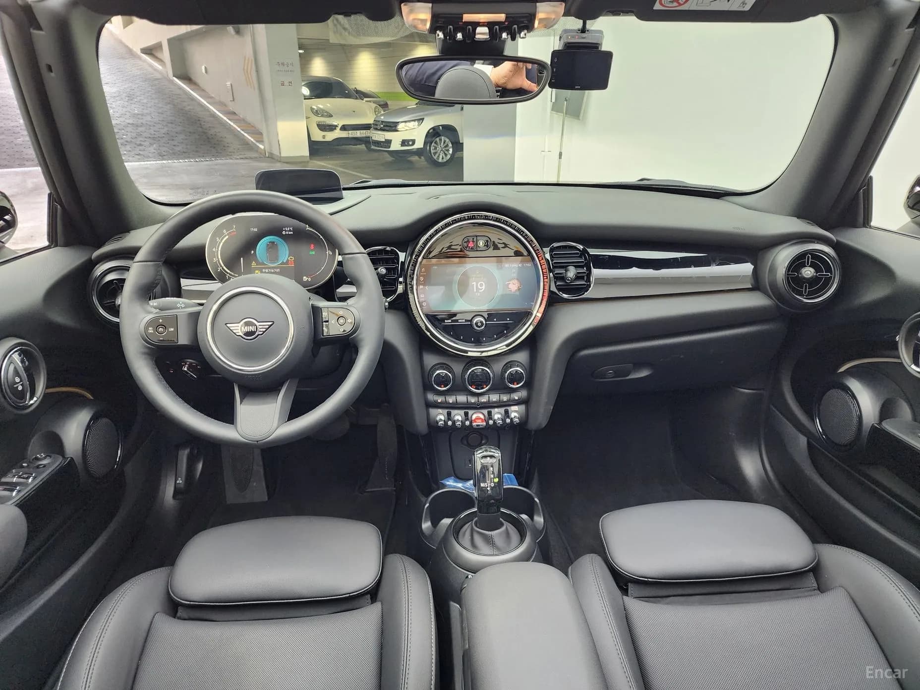 Cooper Convertible