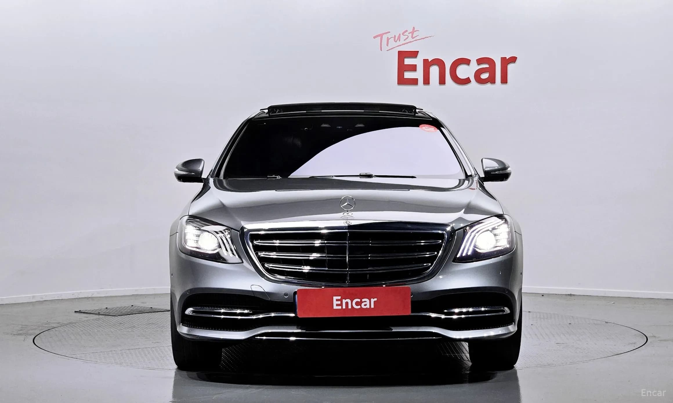 S-Class W222