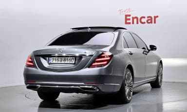 S-Class W222