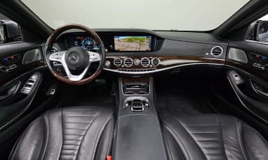 S-Class W222