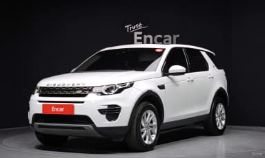 Discovery Sports
