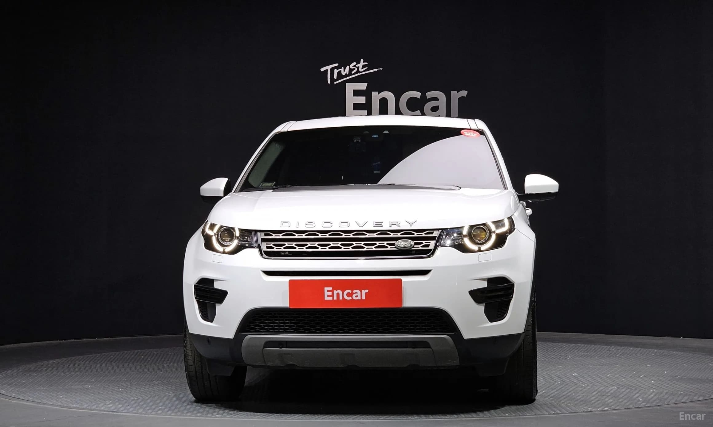 Discovery Sports