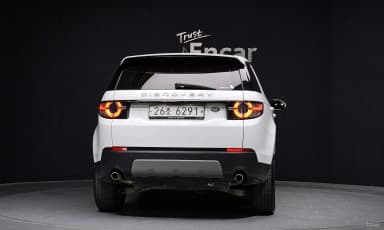 Discovery Sports