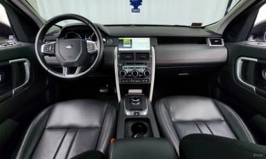 Discovery Sports