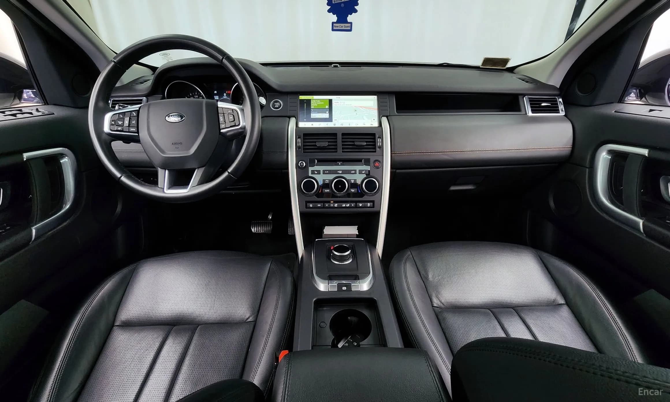 Discovery Sports