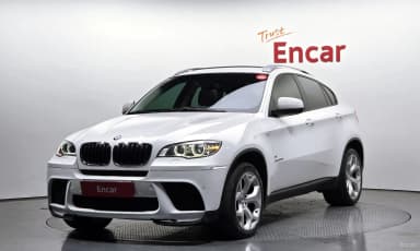 X6 (E71)
