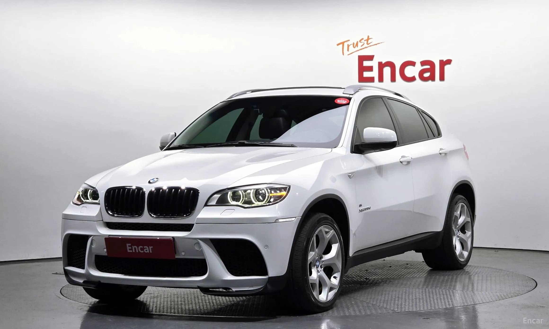 X6 (E71)
