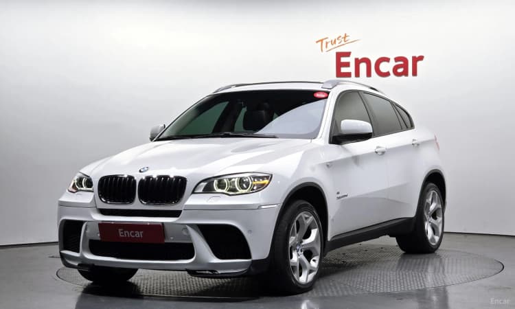X6 (E71)