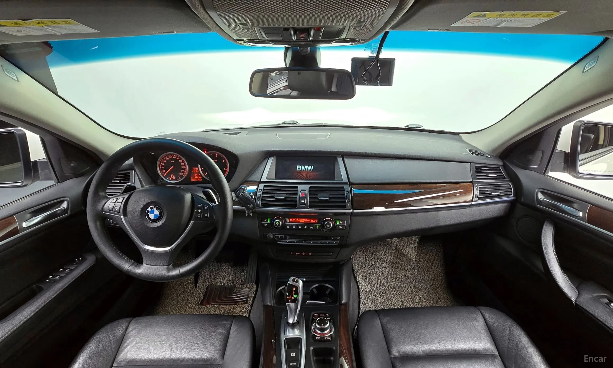 X6 (E71)