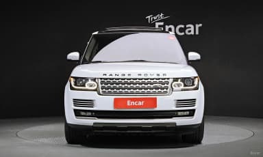 Range Rover 4th Generation