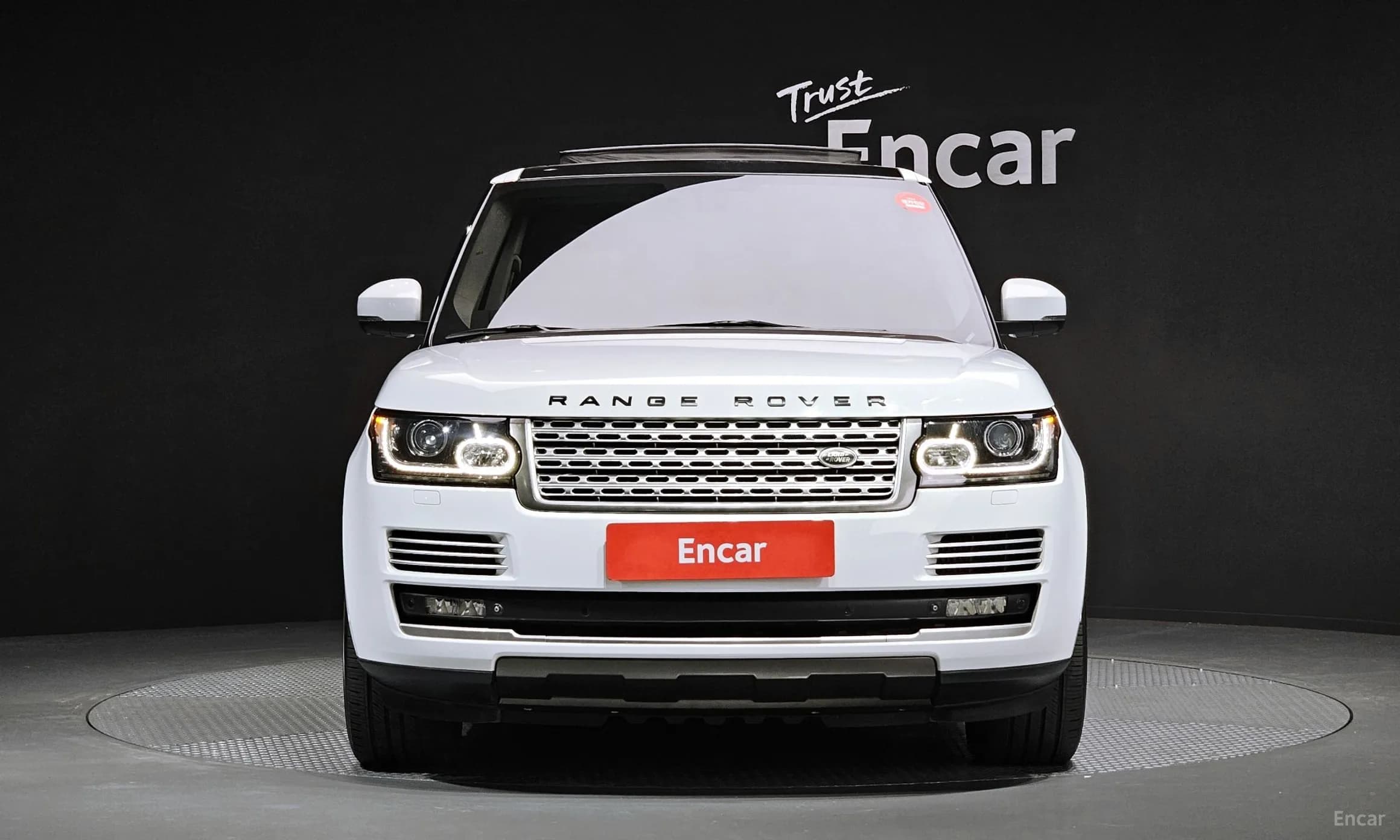 Range Rover 4th Generation