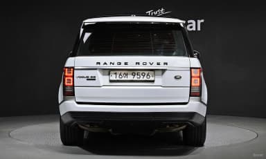 Range Rover 4th Generation