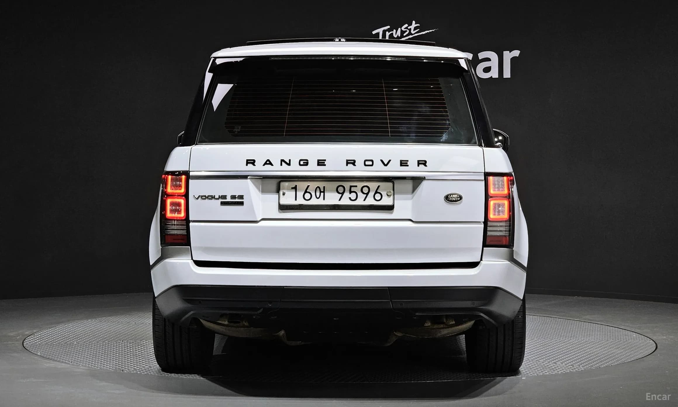 Range Rover 4th Generation