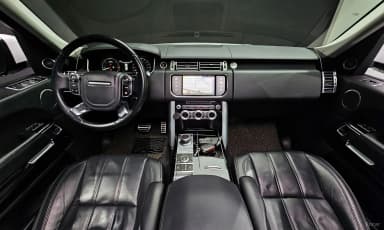 Range Rover 4th Generation