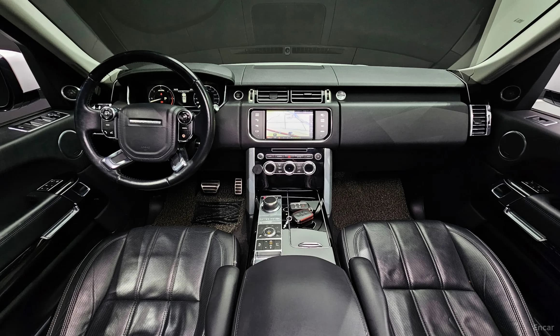 Range Rover 4th Generation