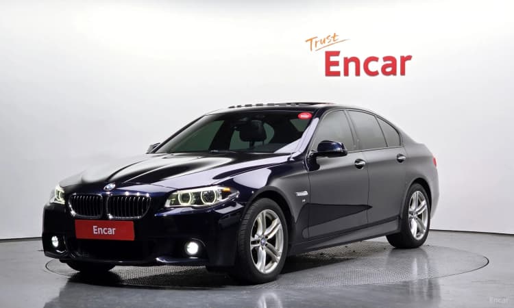 5 Series (F10)